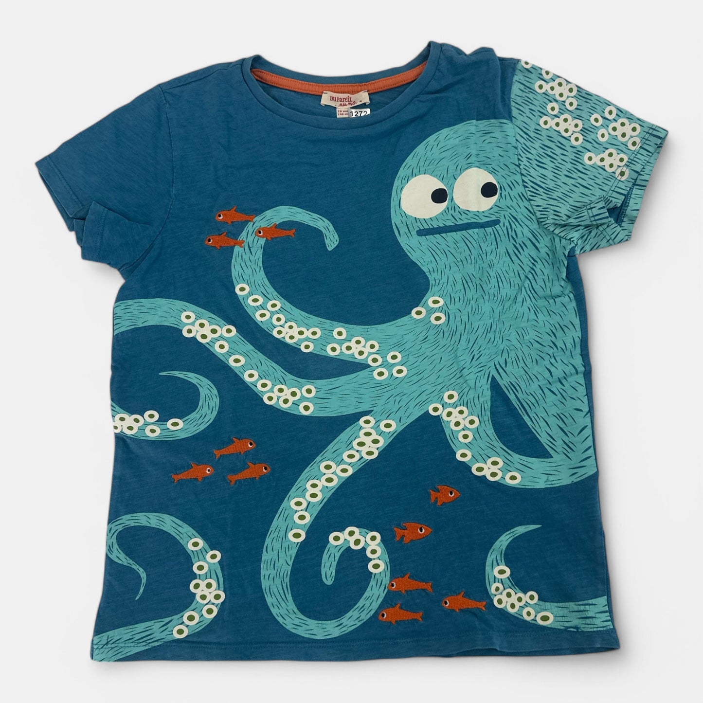 T-Shirt Du Pareil au même : 10 ans