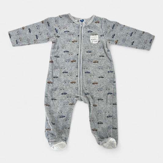 Pyjama Mots d’enfants : 12 mois