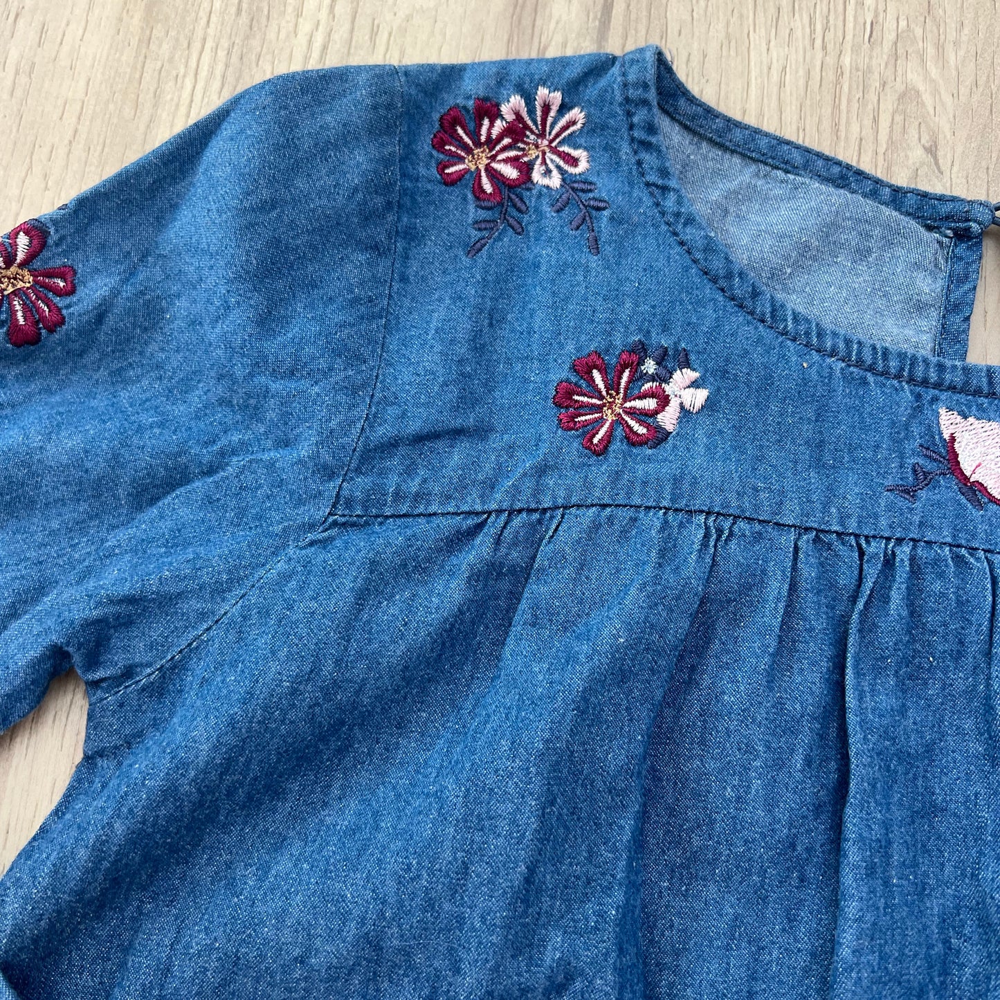 Blouse Lili marelle : 8 ans