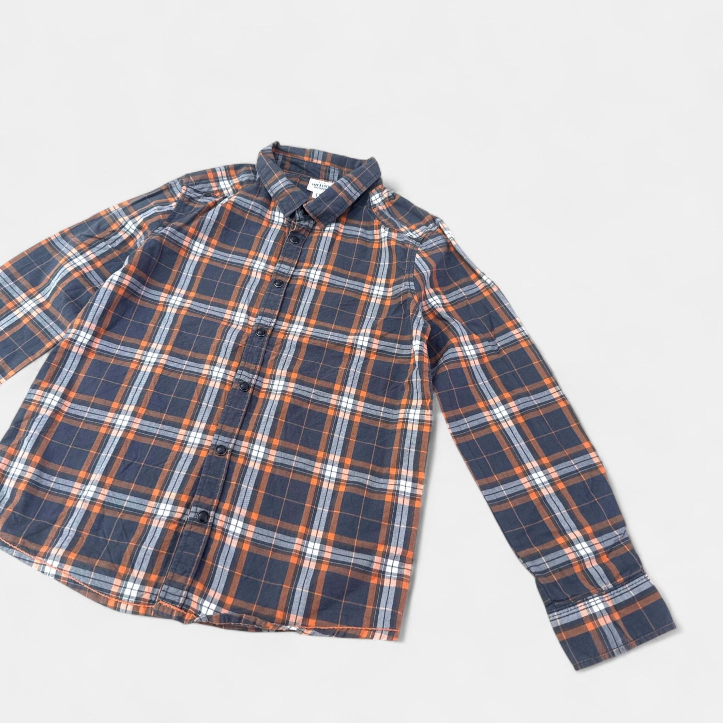 Chemise Tape à l'oeil : 8 ans