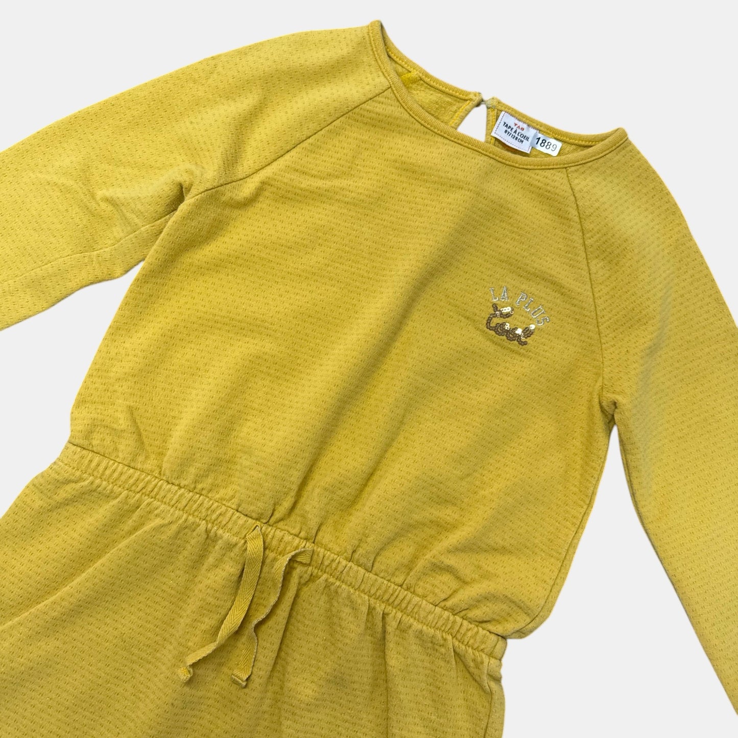 Robe Tape à l'oeil : 8 ans