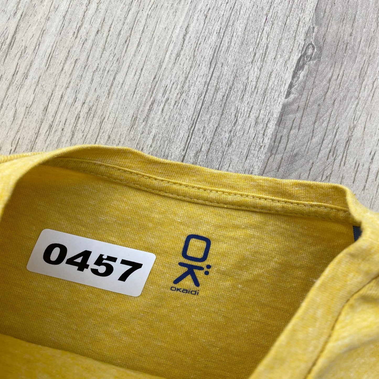 T-shirt Okaïdi : 4 ans