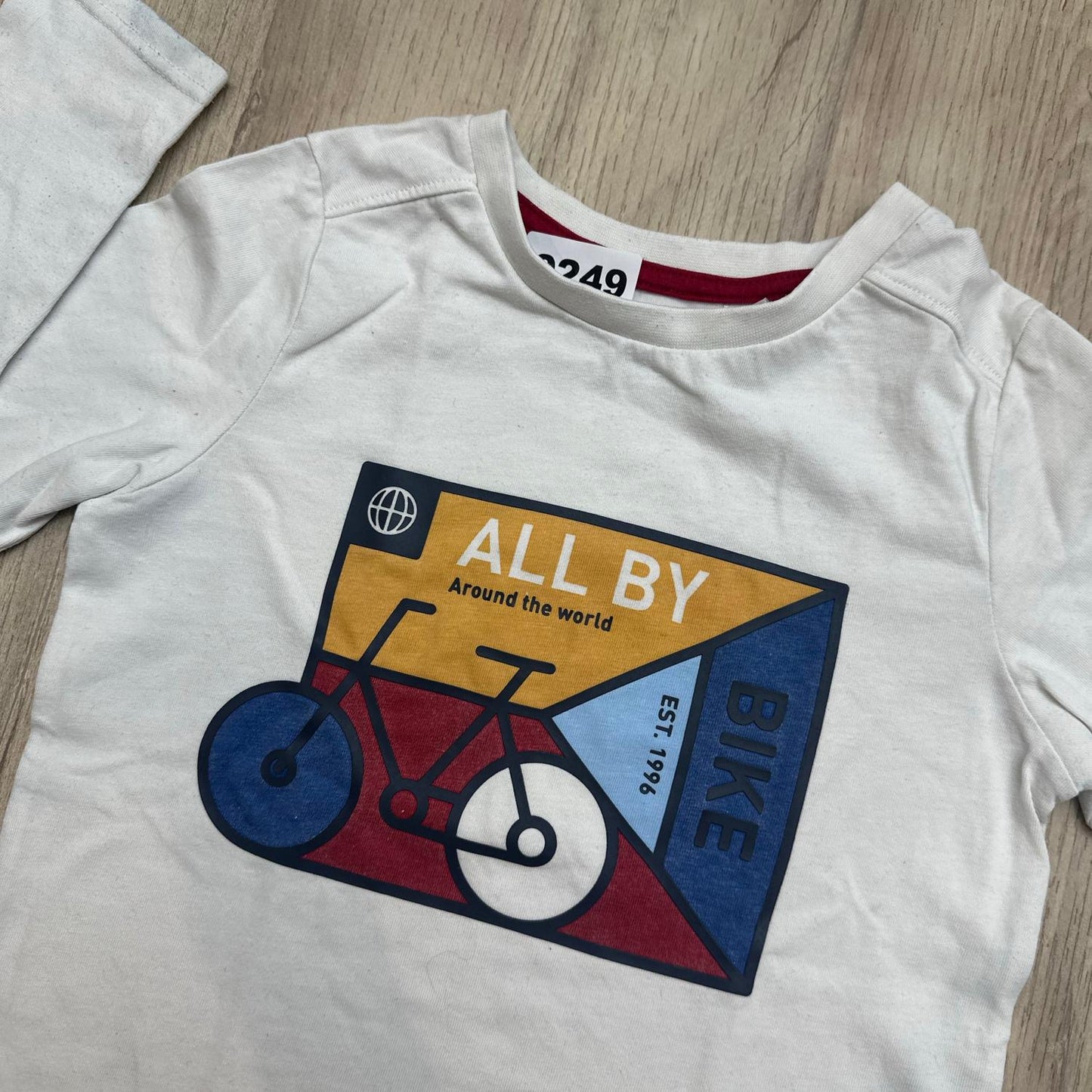 T-Shirt Okaïdi : 6 ans