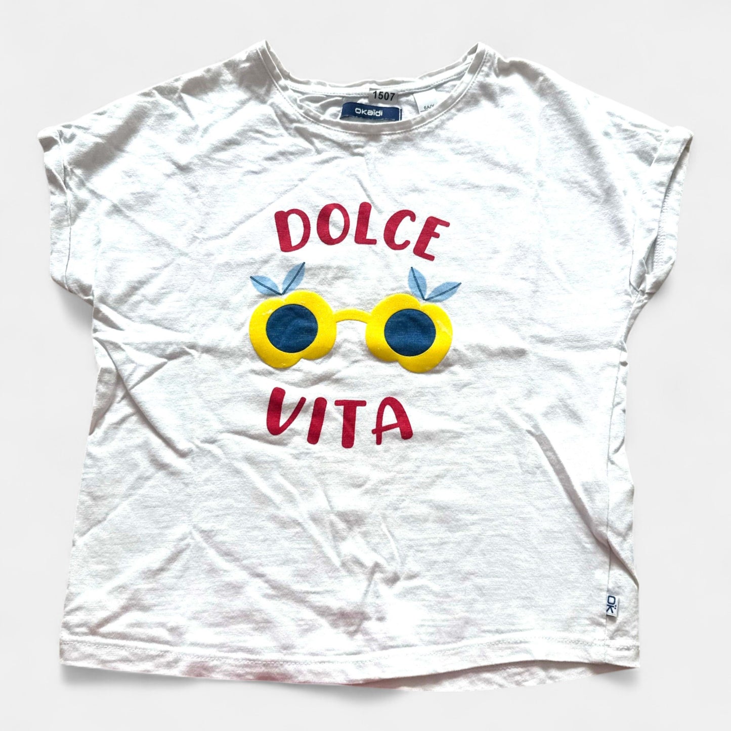 T-Shirt Okaïdi : 6 ans