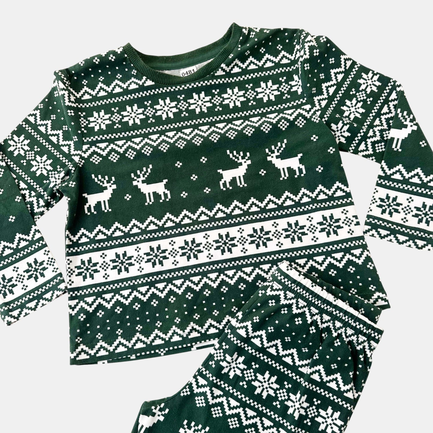 Pyjama Primark : 3 ans