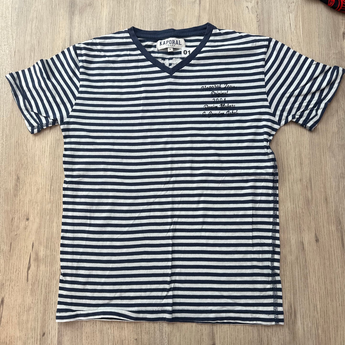 T-Shirt Kaporal : 14 ans