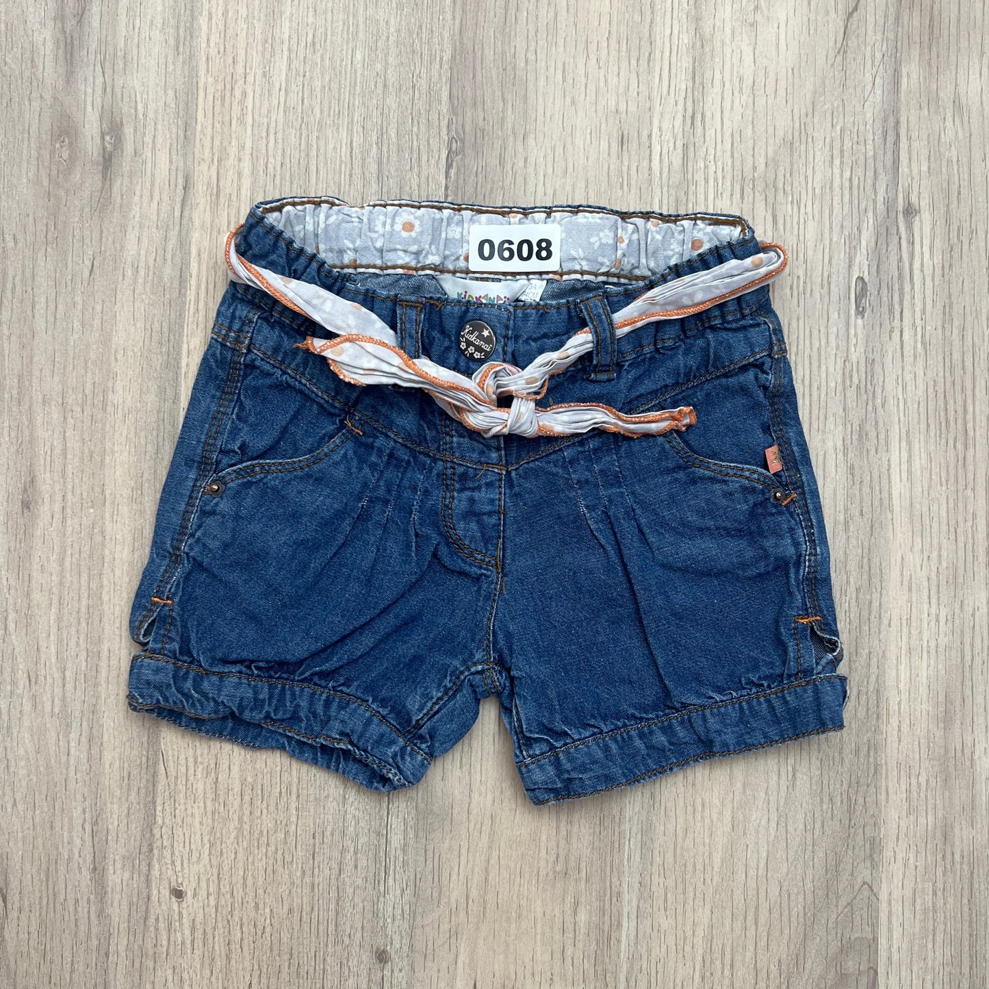 Short Kidkanai : 3 ans