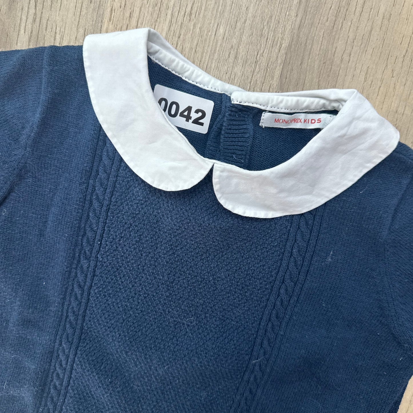 Pull Monoprix Kids : 6 ans