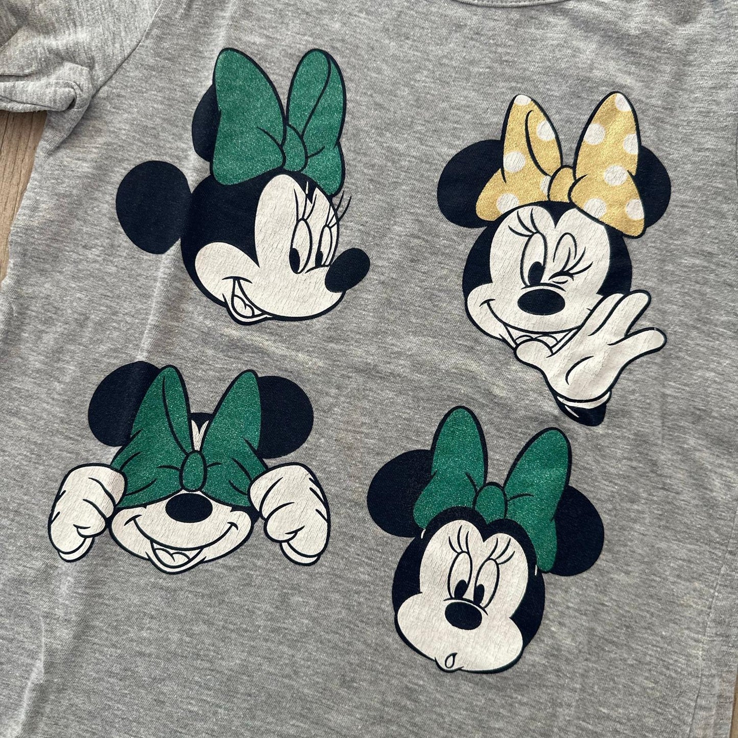 T-Shirt Disney : 5 ans