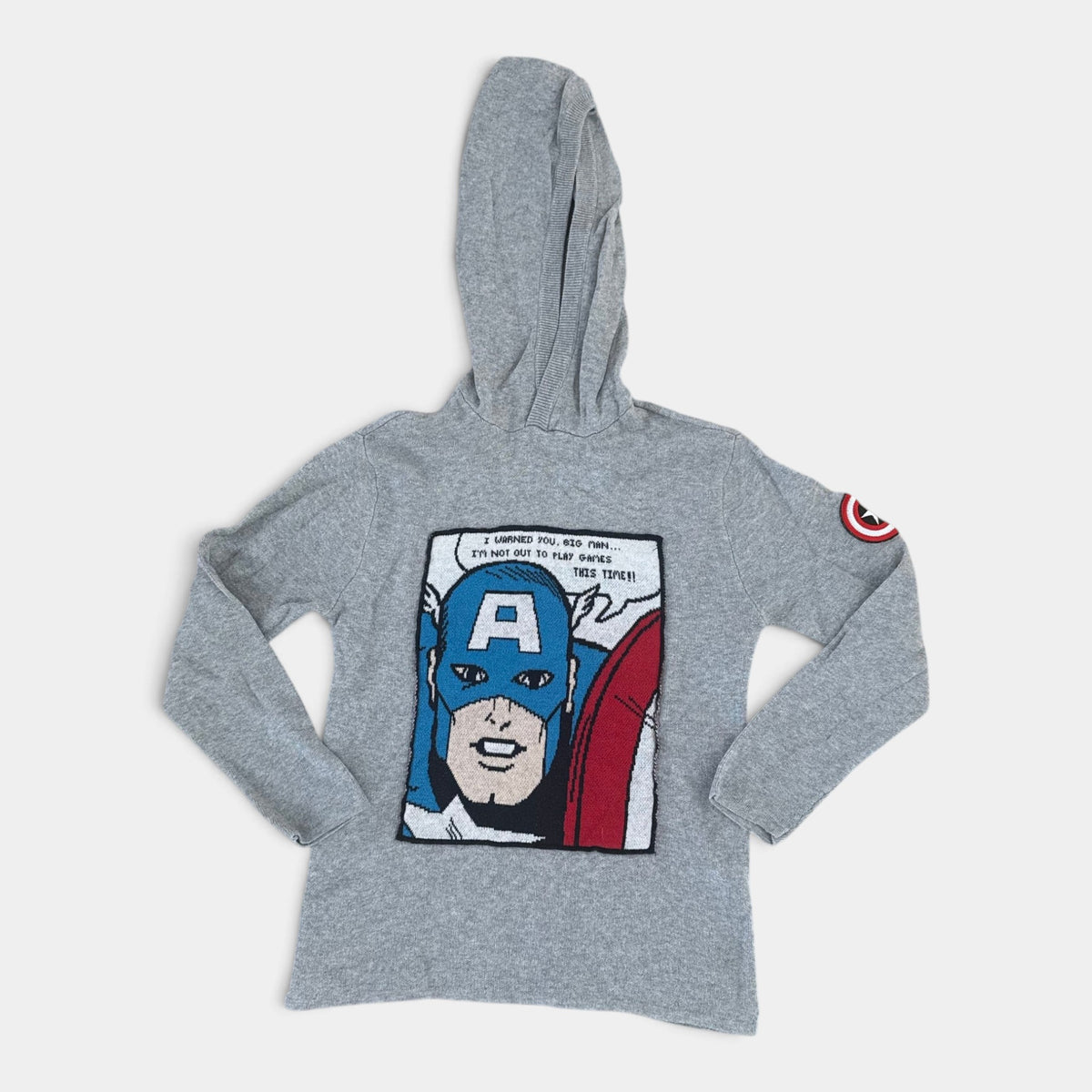 Pull Zara : 7 ans