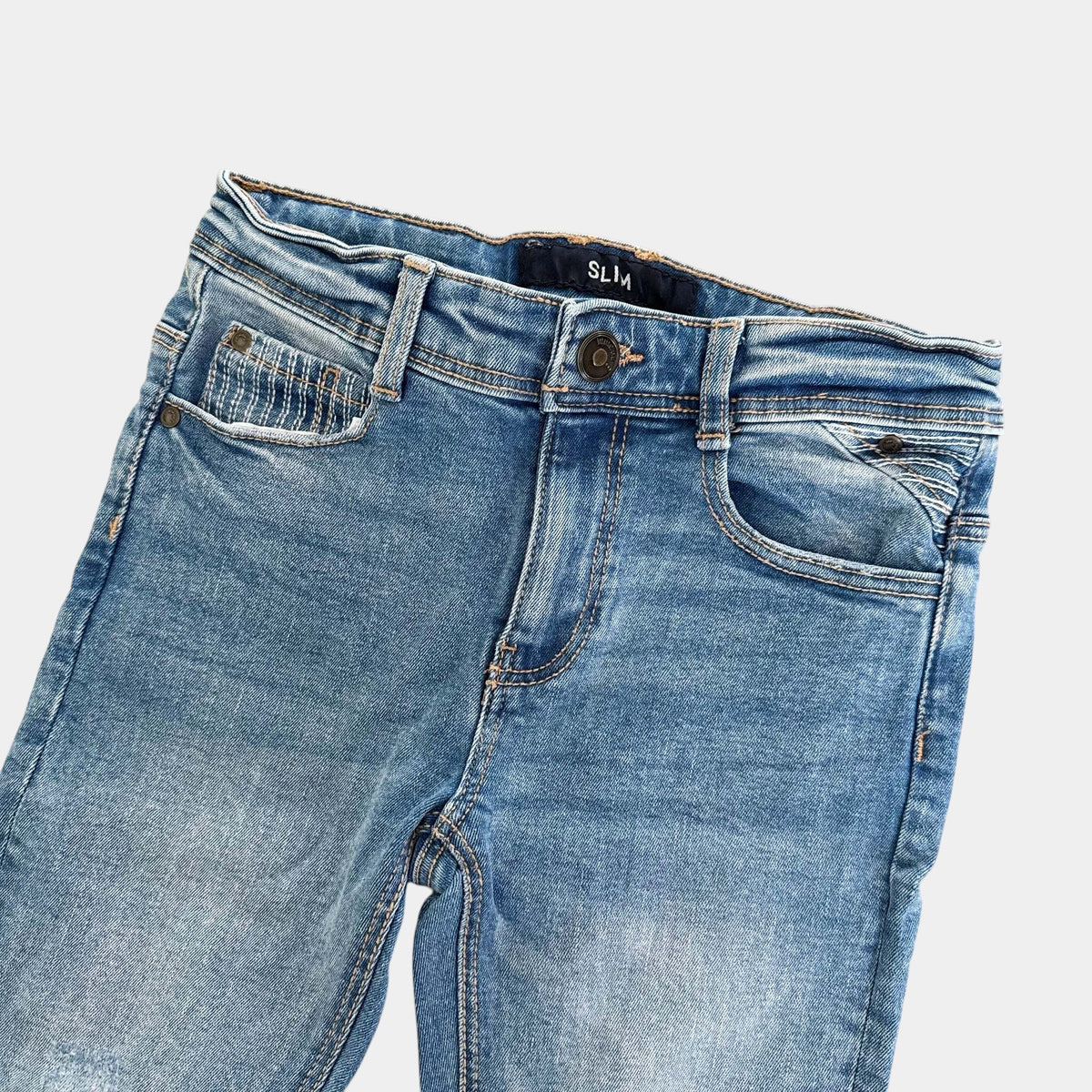 Jeans slim Tape à l'oeil : 9 ans