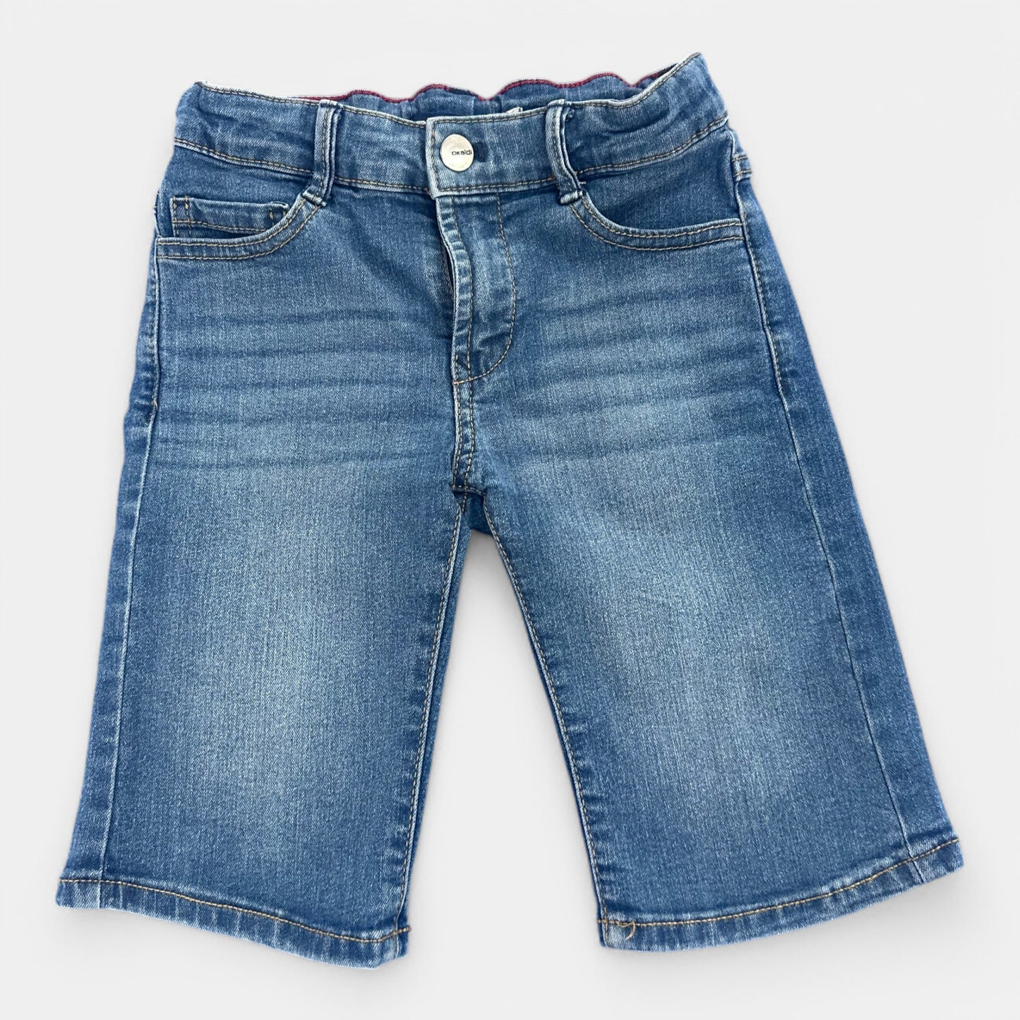 Short Okaïdi Slim : 7 ans