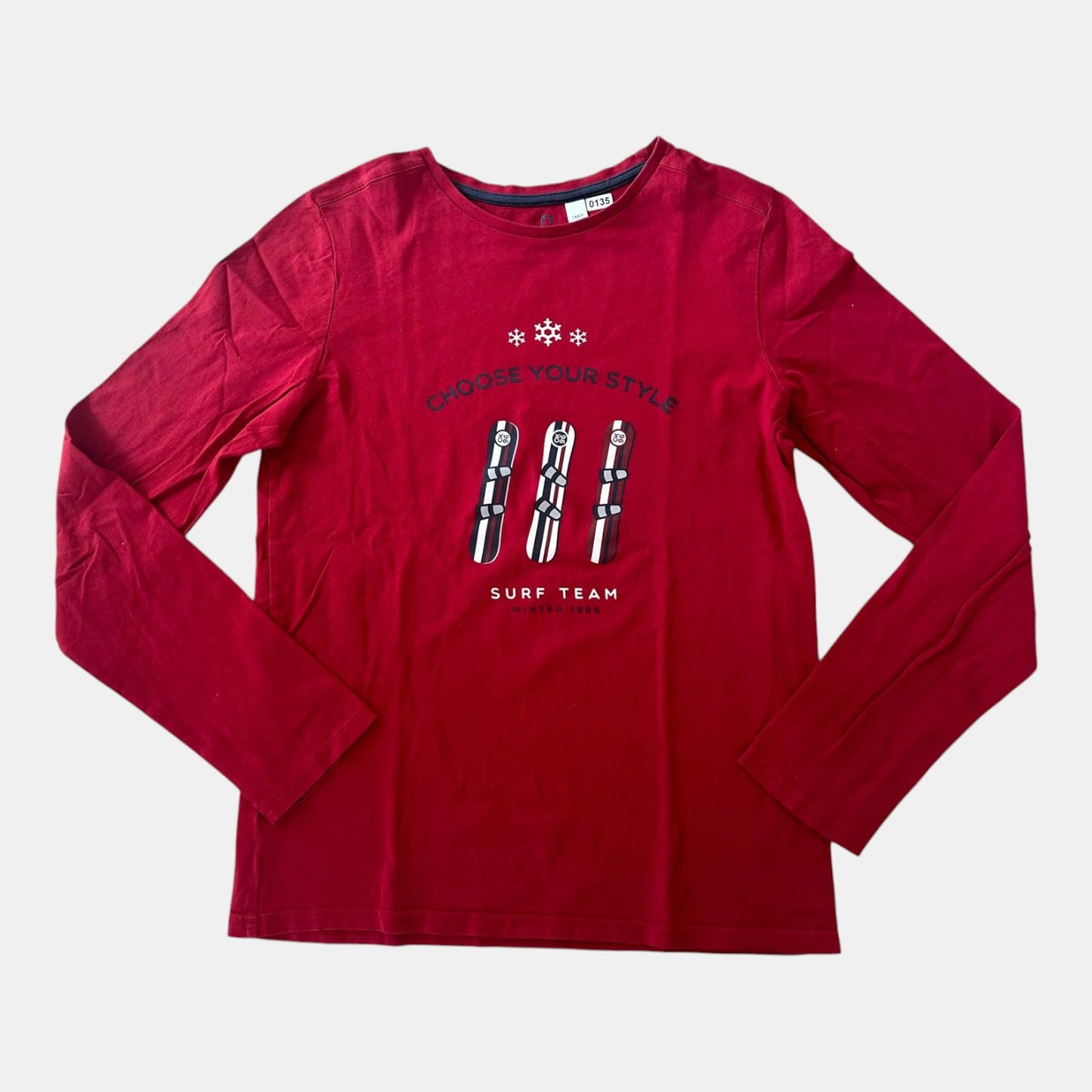 T-Shirt Okaïdi : 14 ans