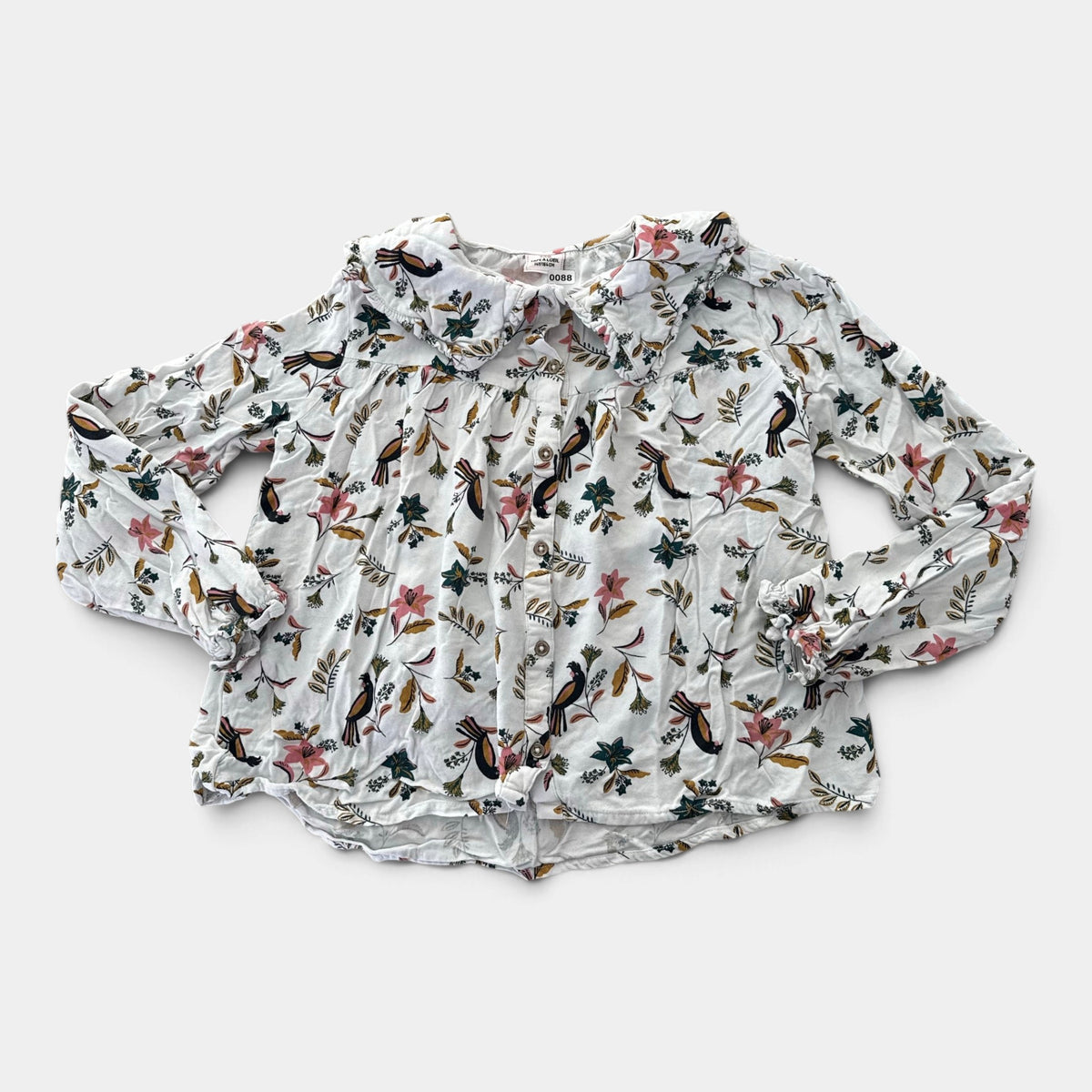 Chemise Tape à l'oeil : 14 ans