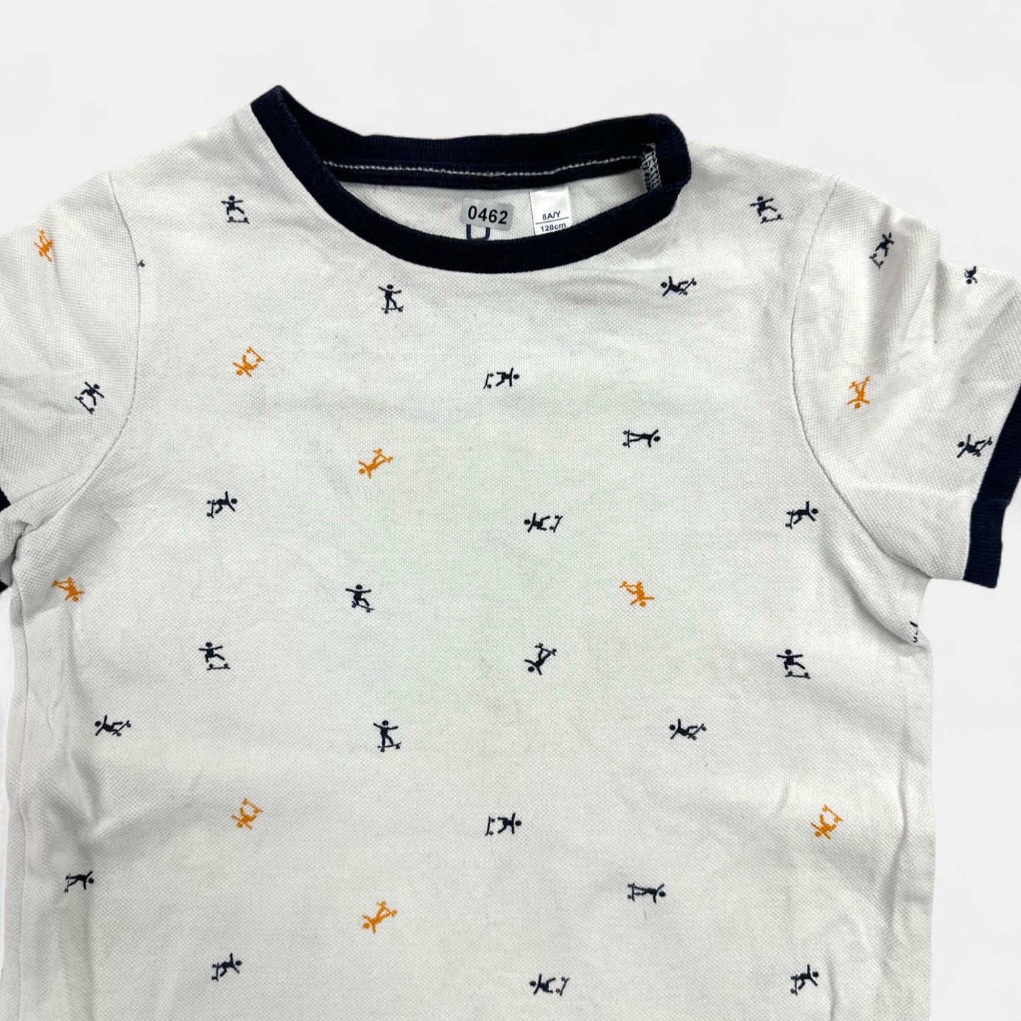 T-Shirt Okaïdi : 8 ans