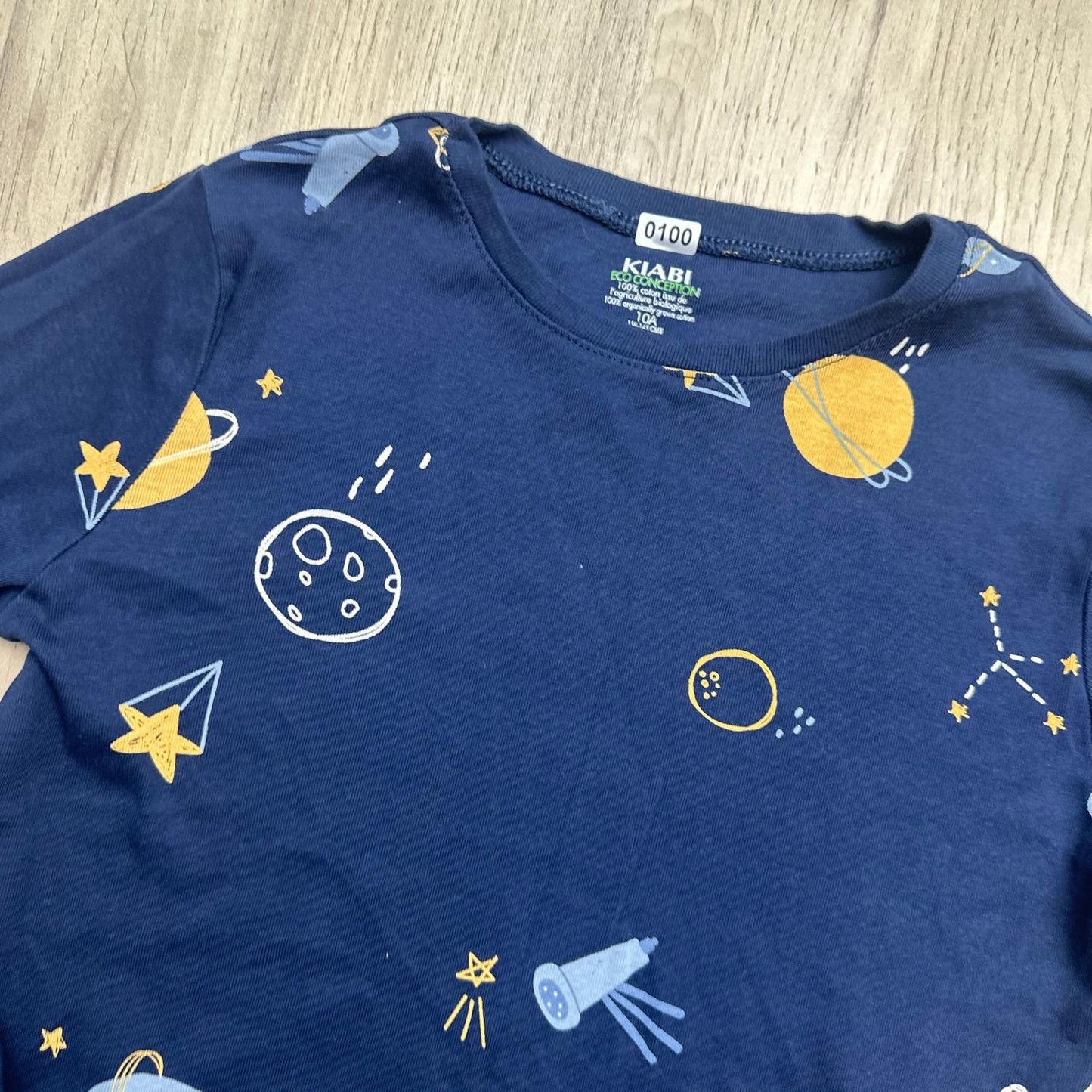 T-Shirt Kiabi : 10 ans