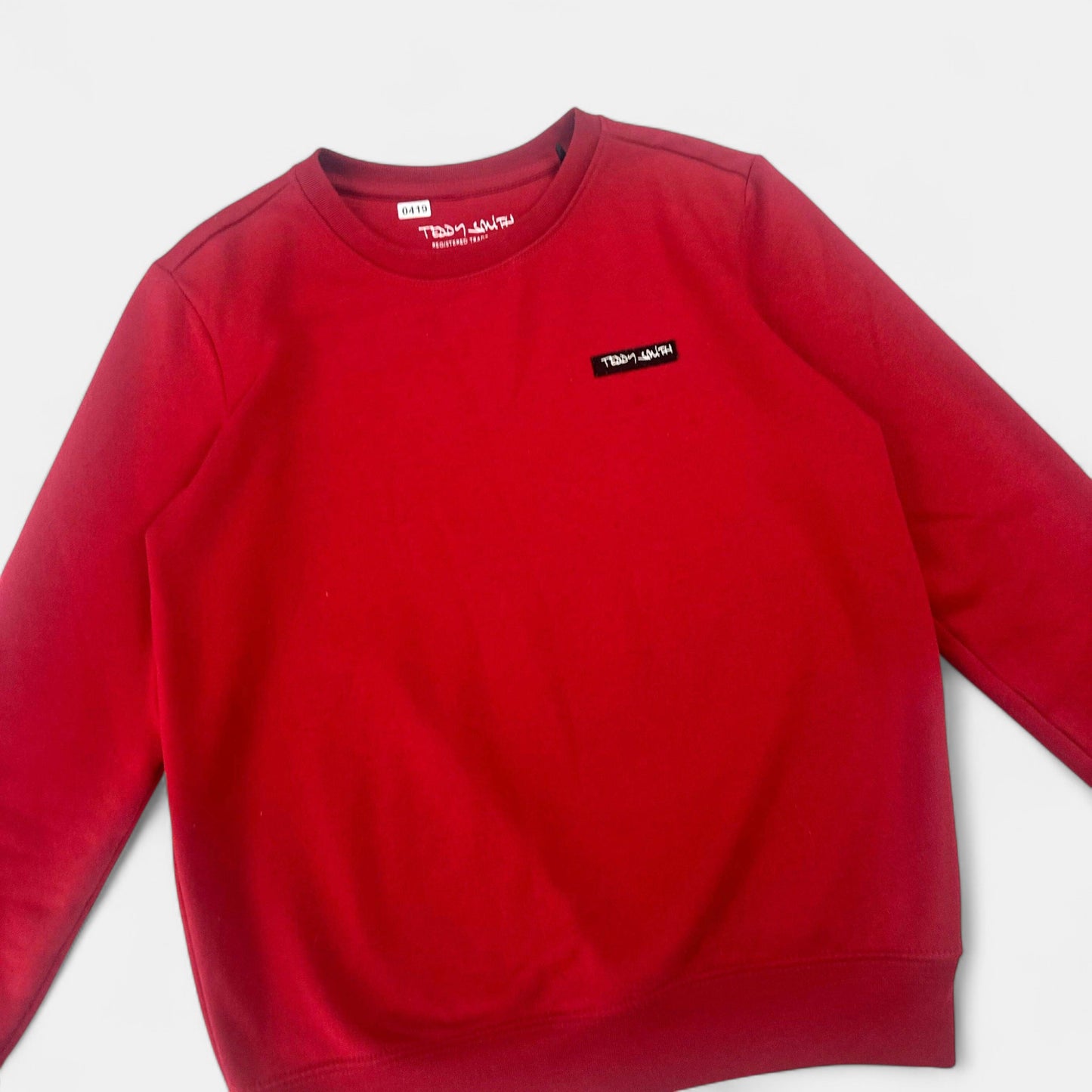 Pull Teddy Smith : 12 ans