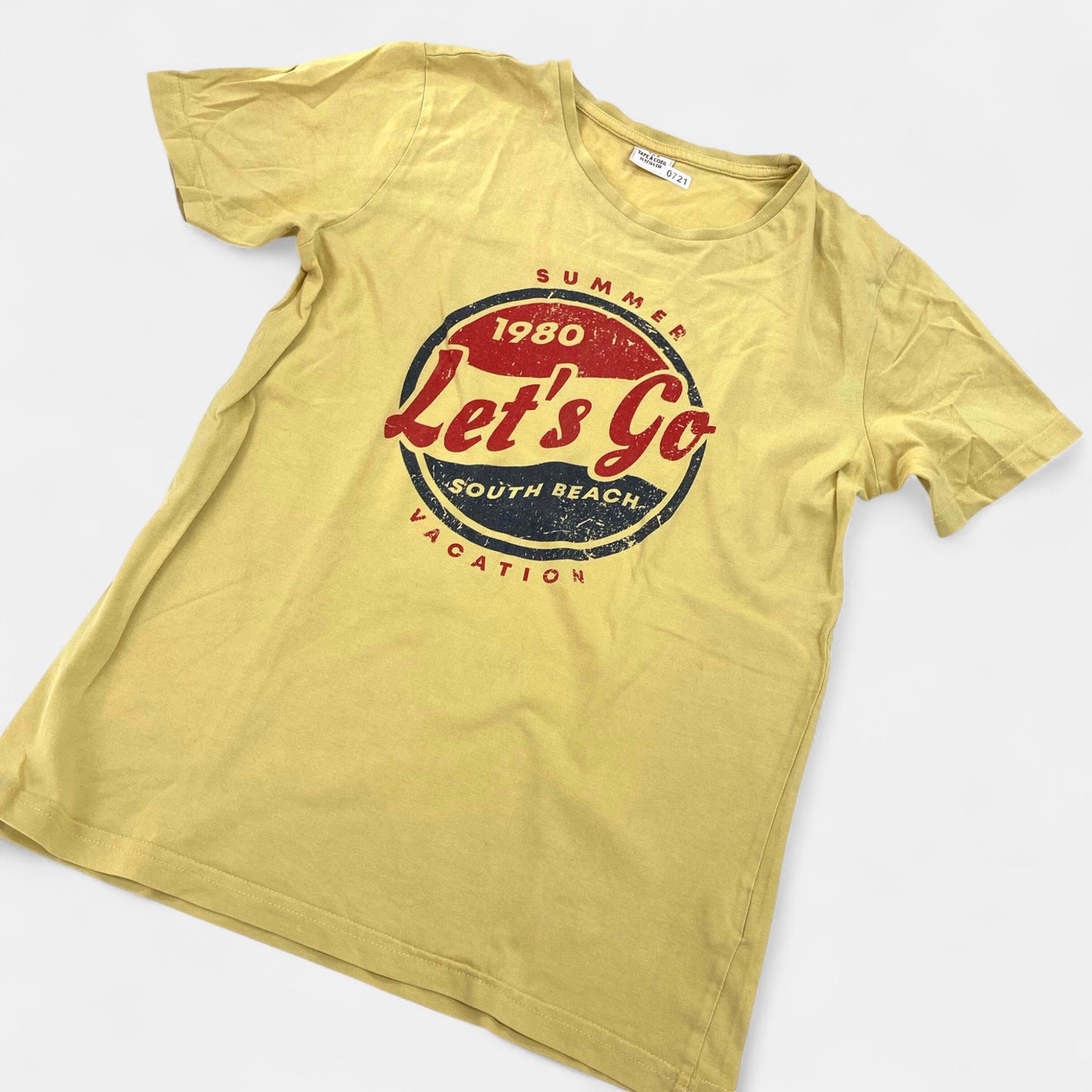 T-Shirt Tape à l'oeil : 14 ans