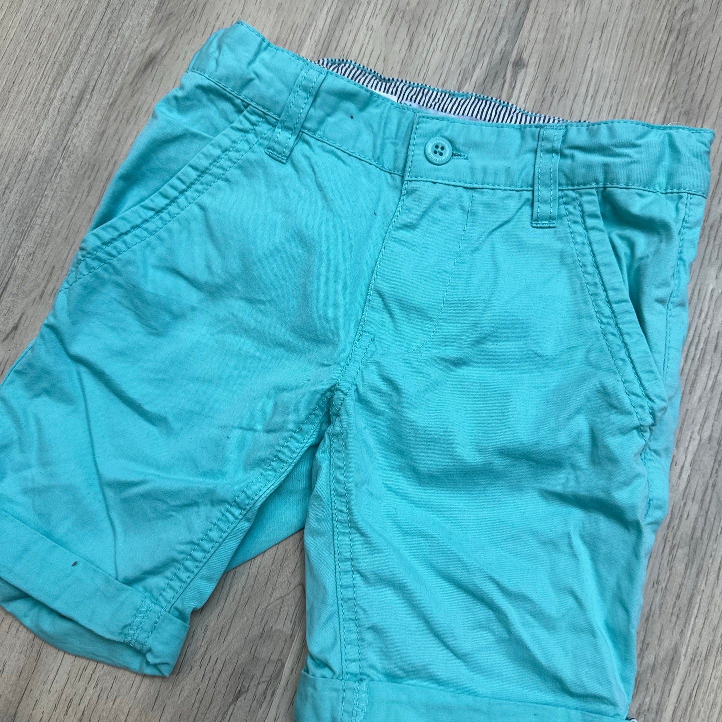 Short Gémo : 5 ans