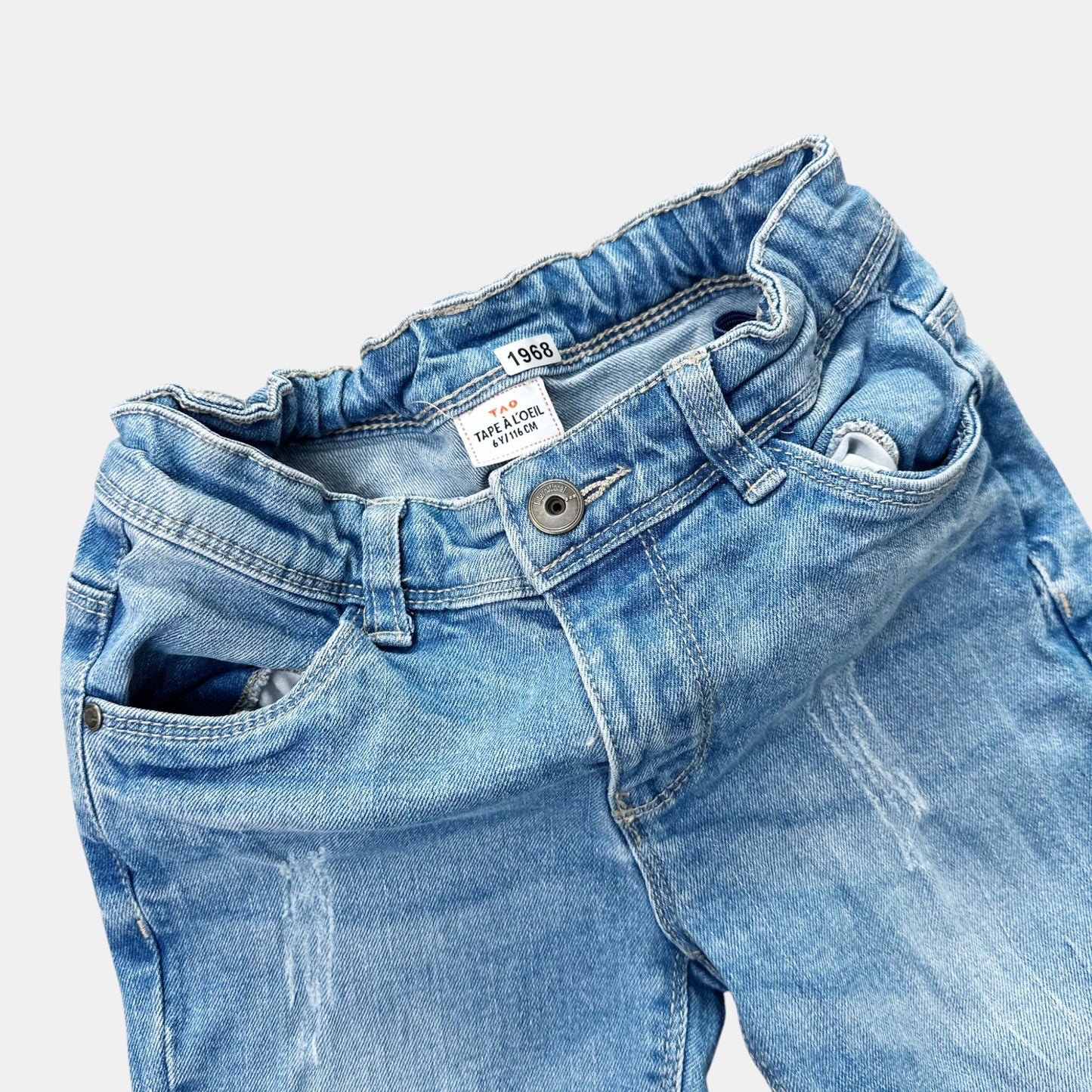 Pantalon Tape à l'oeil : 6 ans