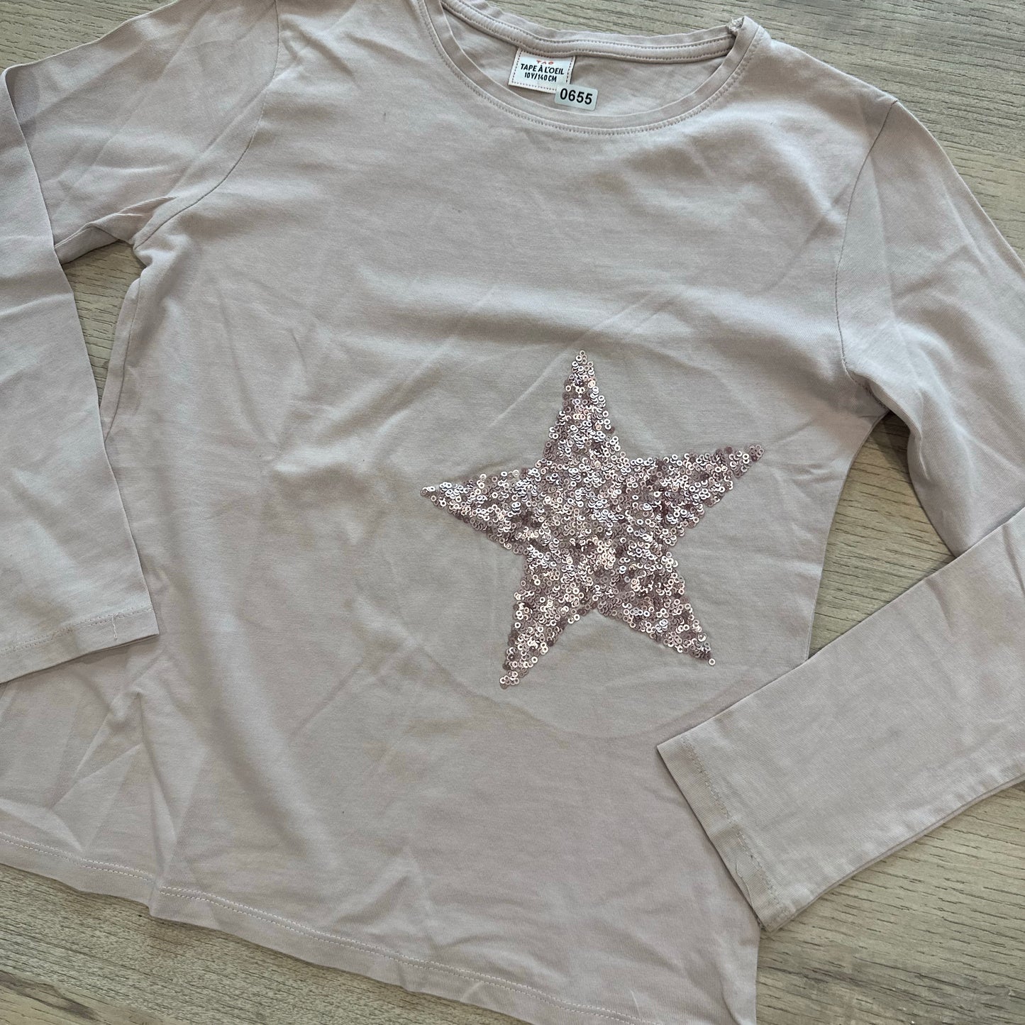 T-Shirt Tape à l'oeil : 10 ans
