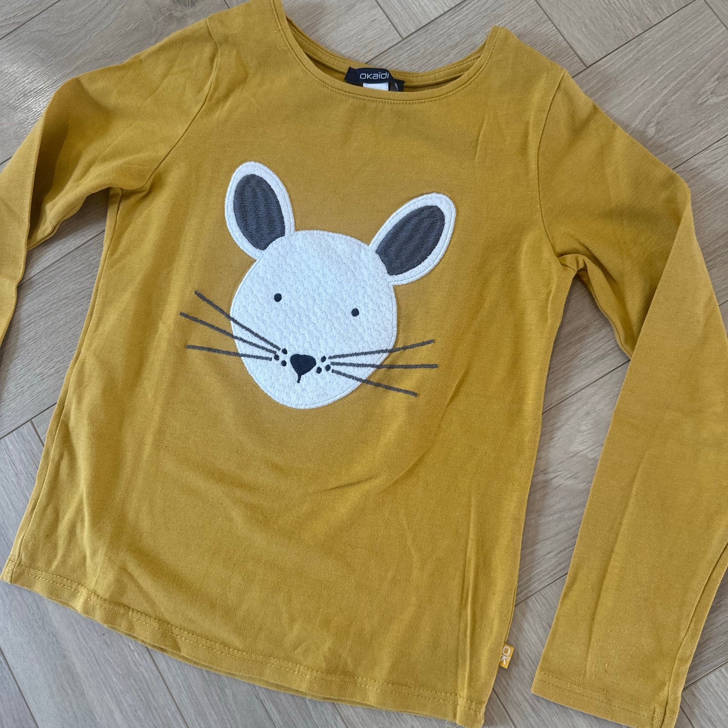 T-Shirt Okaïdi : 6 ans