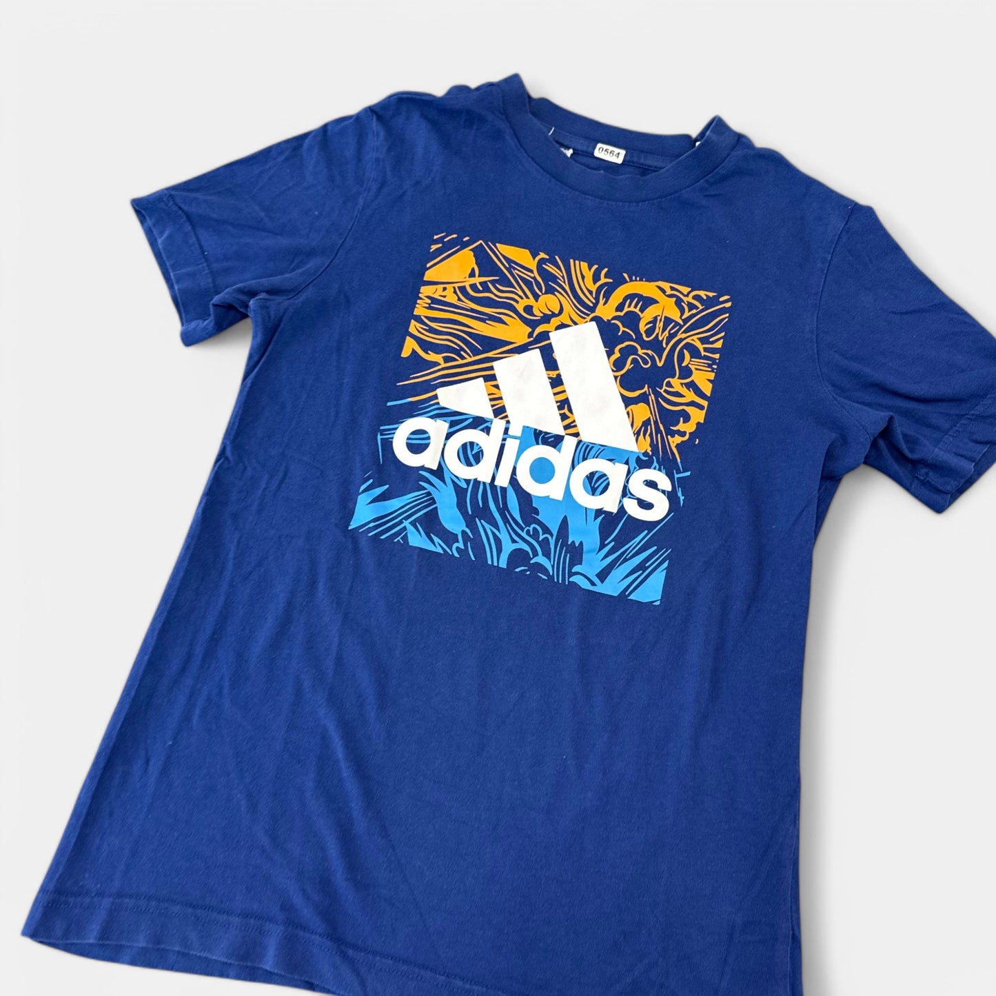 T-Shirt Adidas : 11 ans