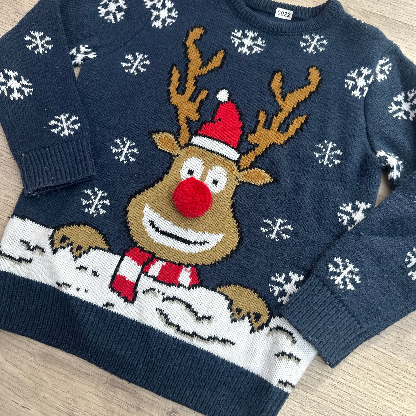 Pull terranova : 6 ans
