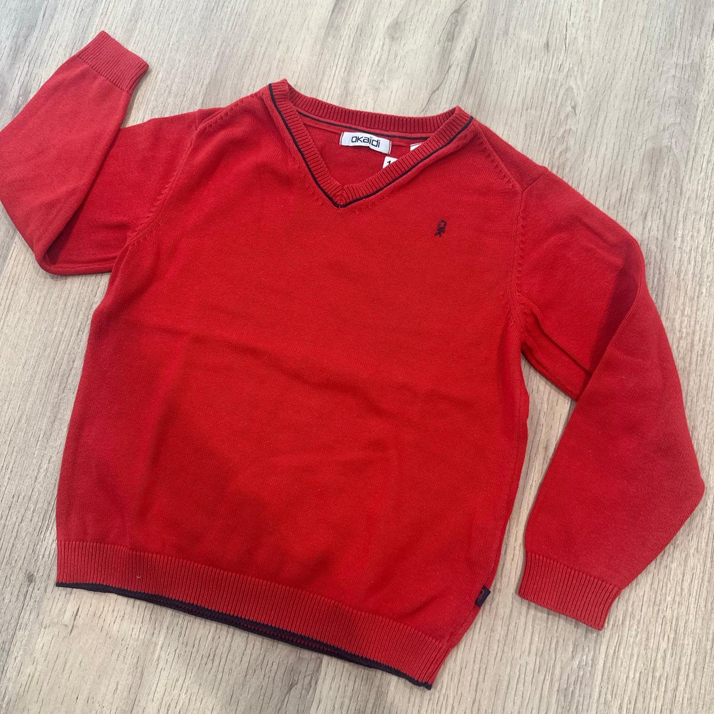 Pull Okaïdi : 4 ans