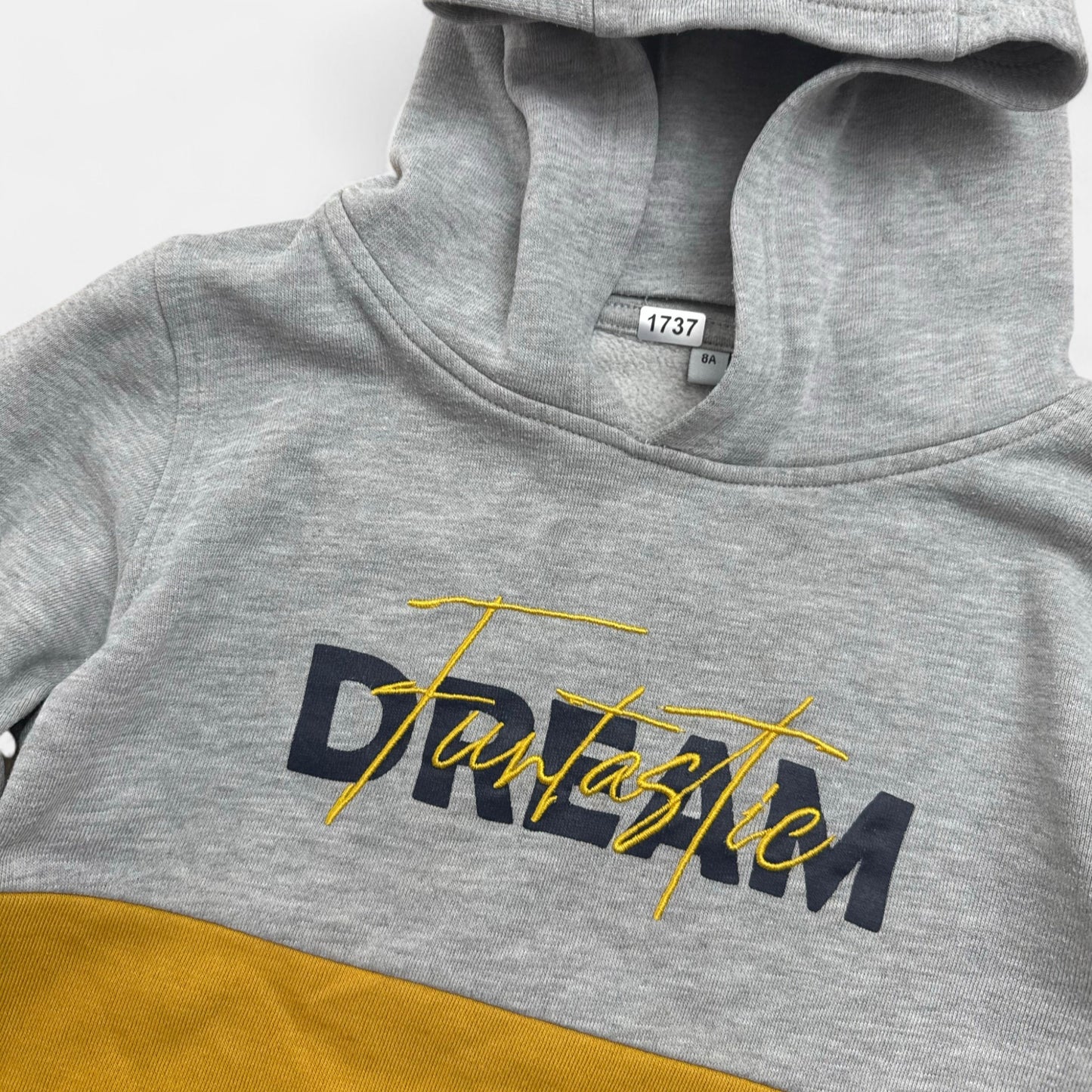 Pull Fantastic : 8 ans