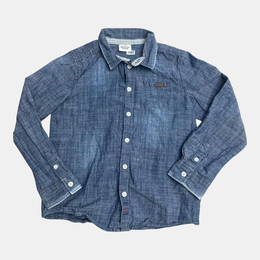 Chemise Tape à l'oeil : 6 ans