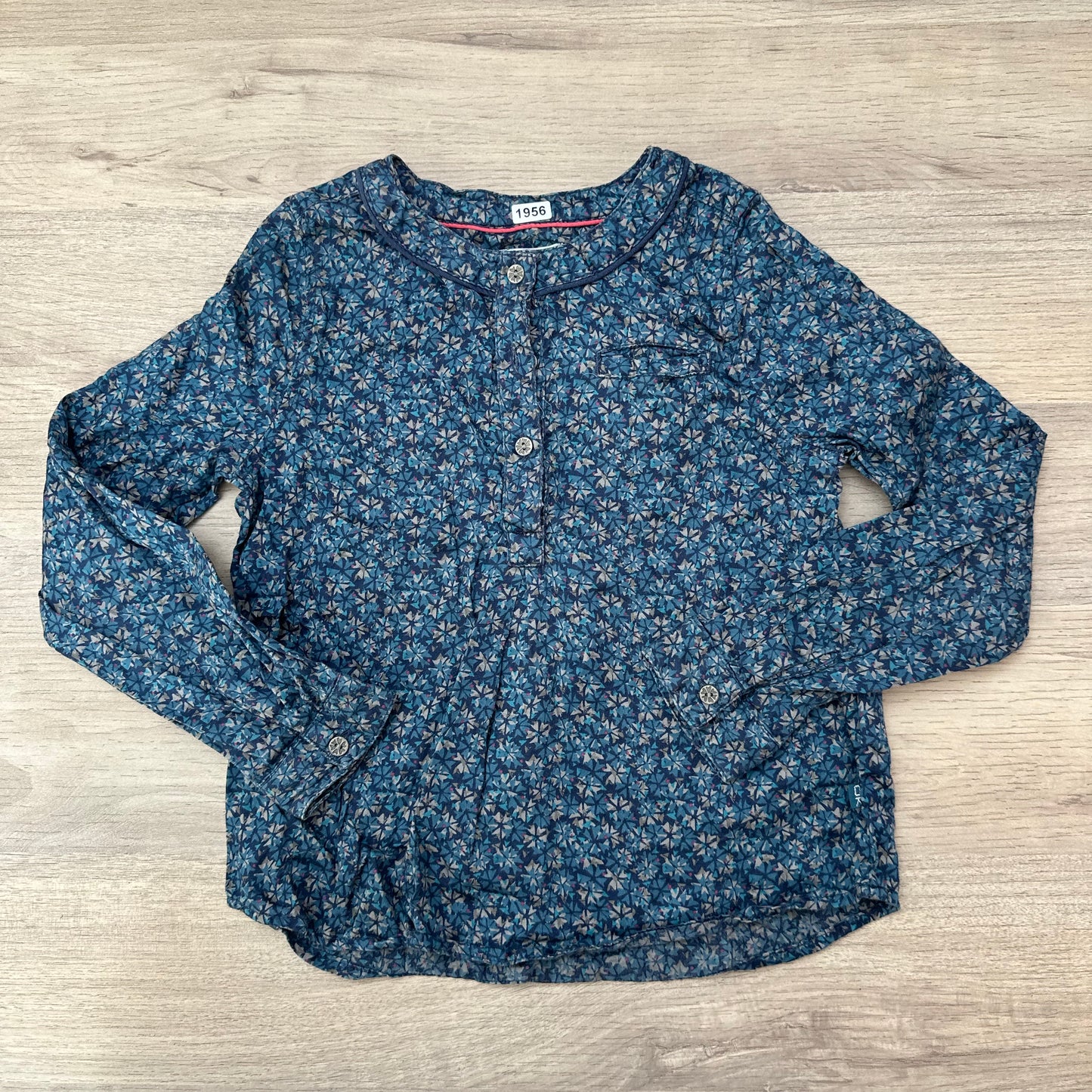 Blouse Okaïdi : 6 ans