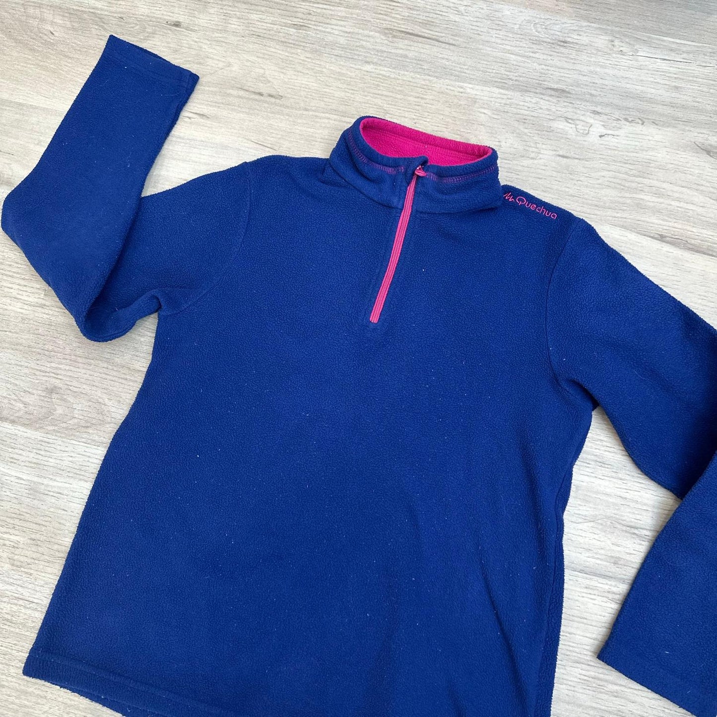 Pull Quechua : 10 ans
