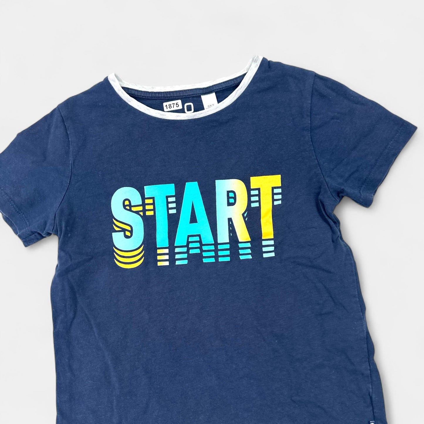 T-Shirt Okaïdi : 6 ans
