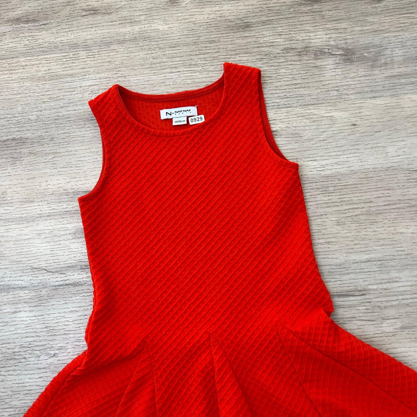 Robe Naf Naf : 6 ans