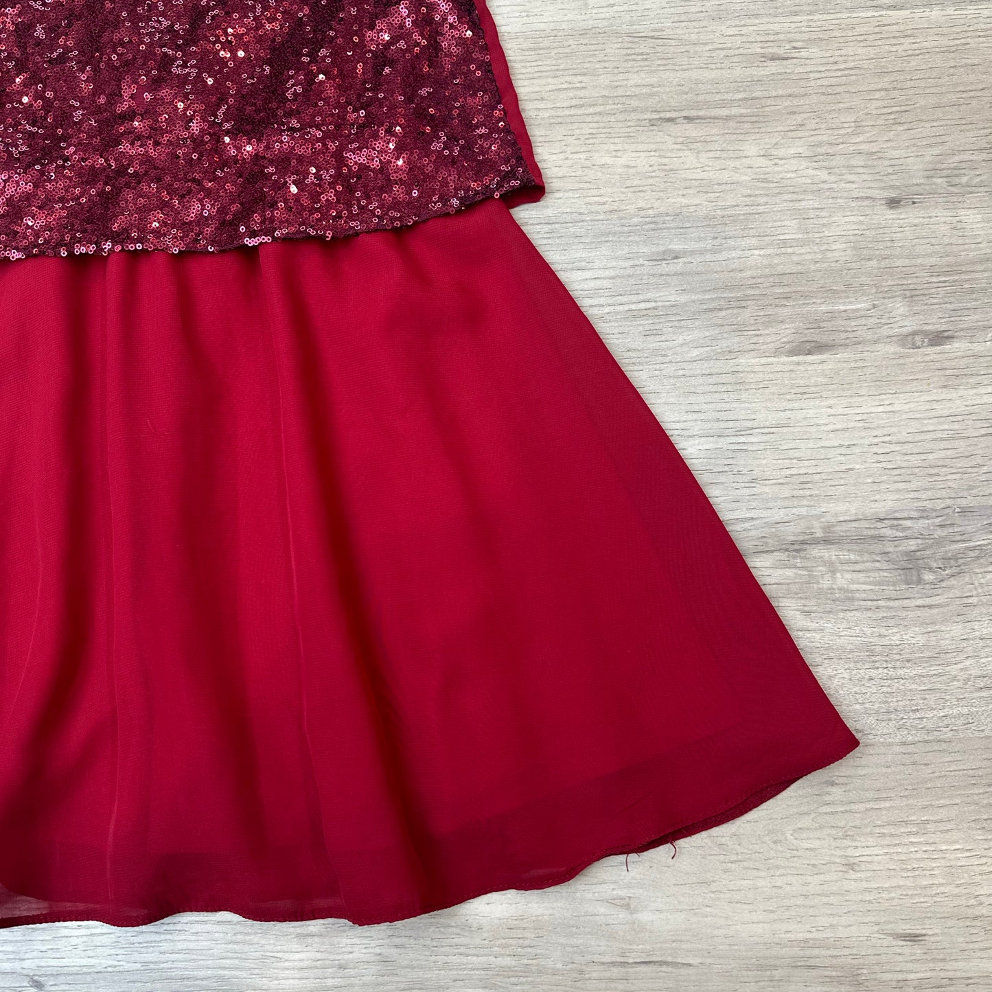 Robe C&A : 9 ans