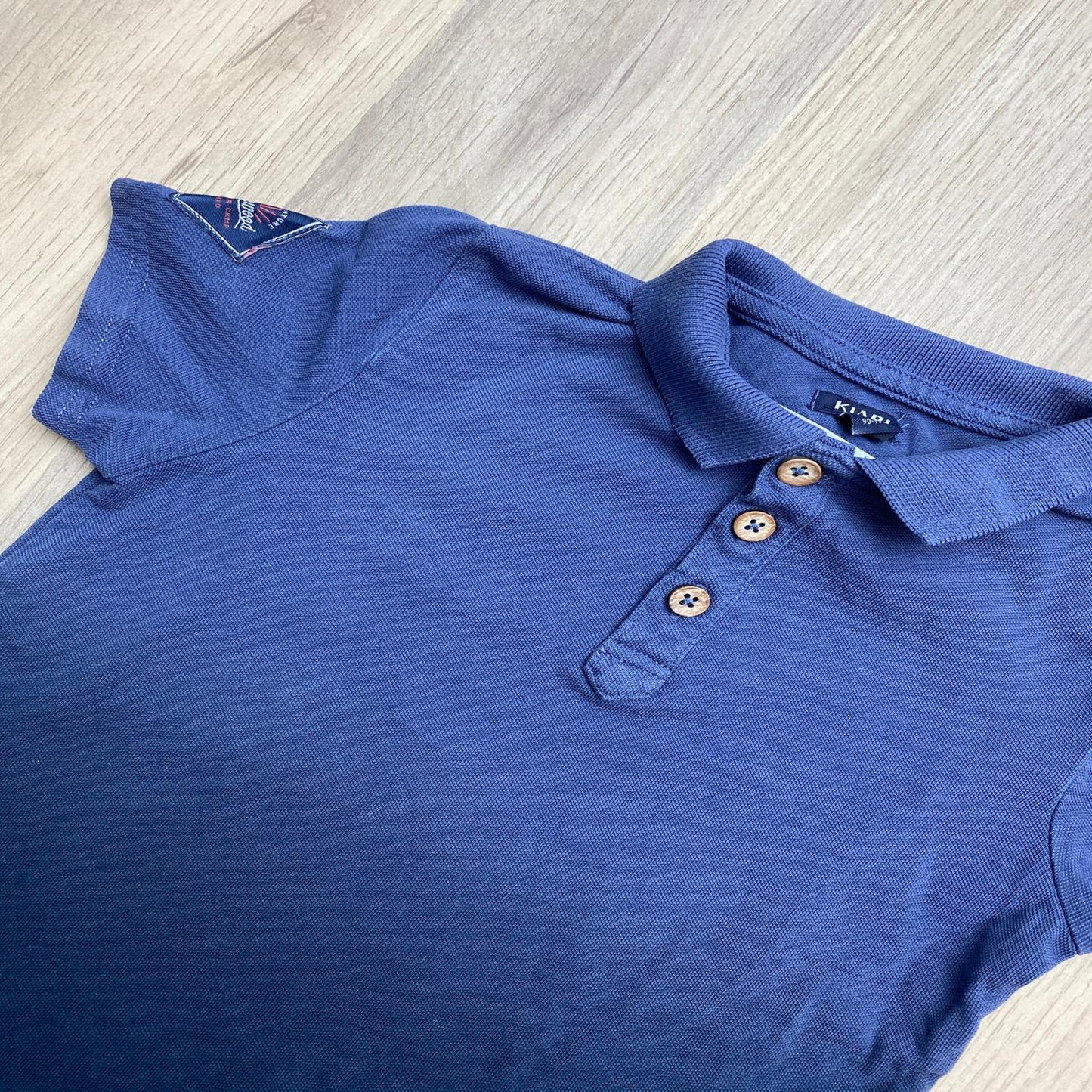 Polo kiabi : 3 ans