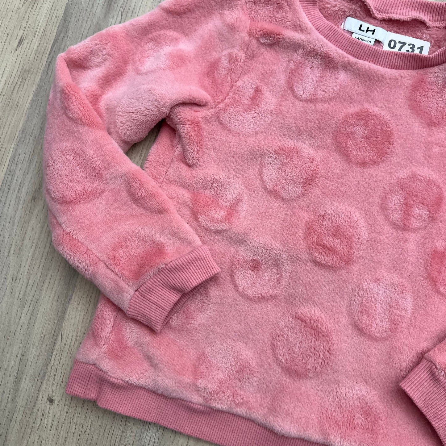 Pull La Halle extrêmement doux : 6 ans