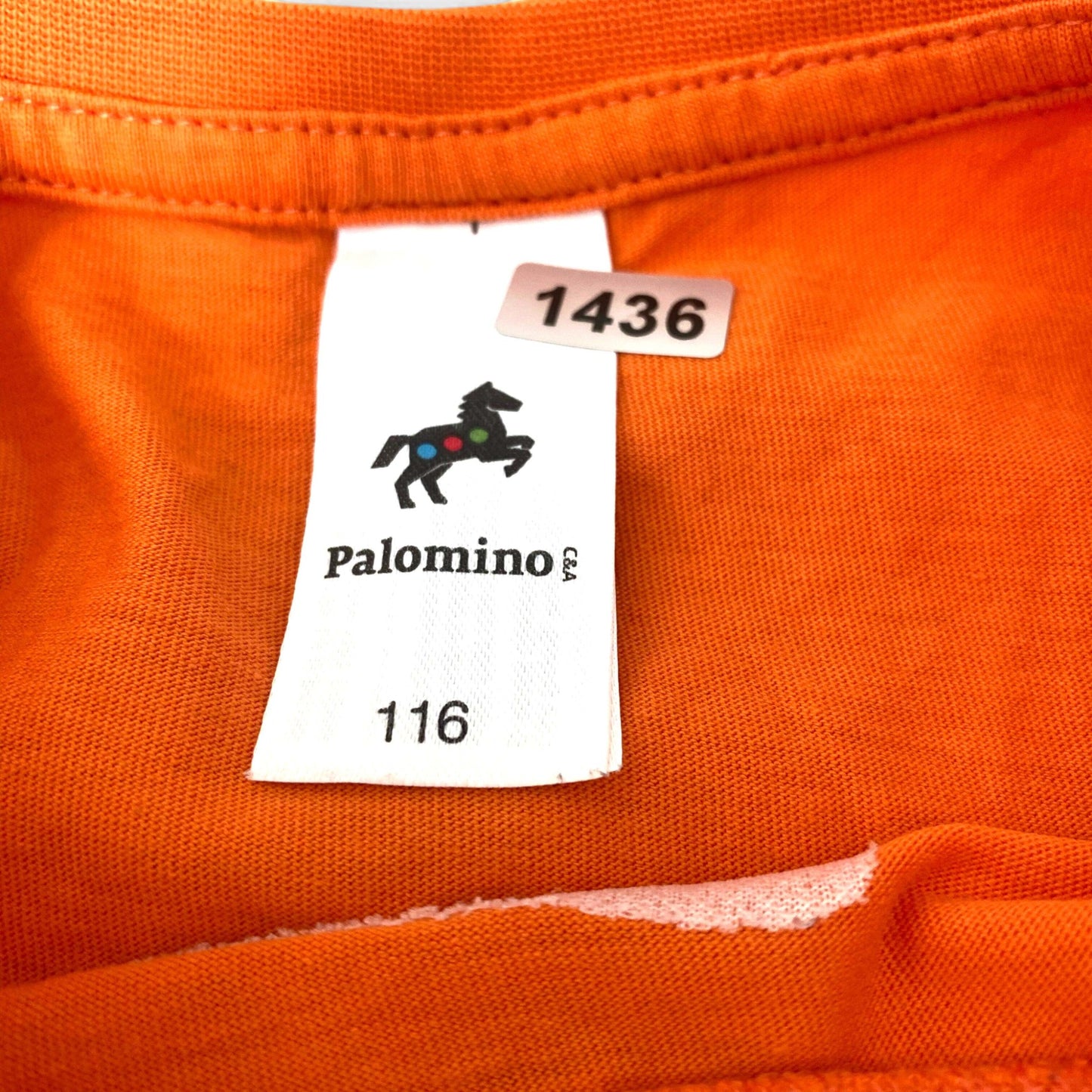 T-Shirt Palomino : 6 ans