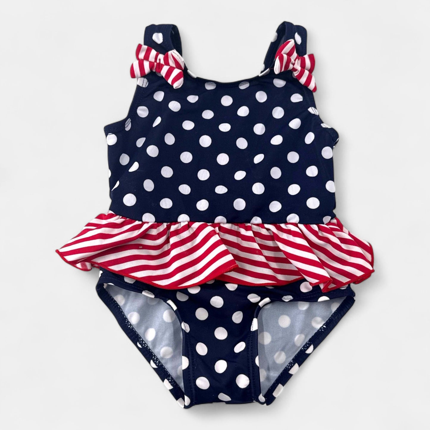 Maillot de bain : 18 mois