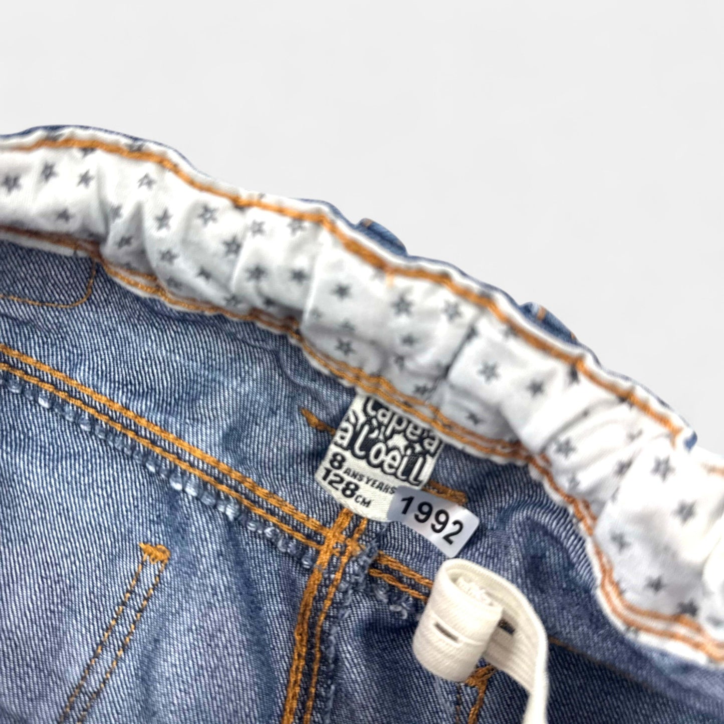 Jupe Tape à l'oeil : 8 ans