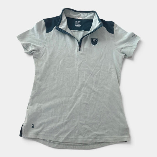 T-Shirt Fouganza equitation : 10 ans