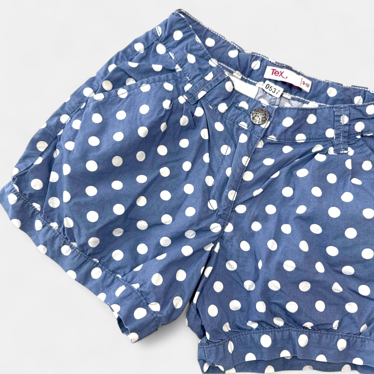 Short tex : 9 ans