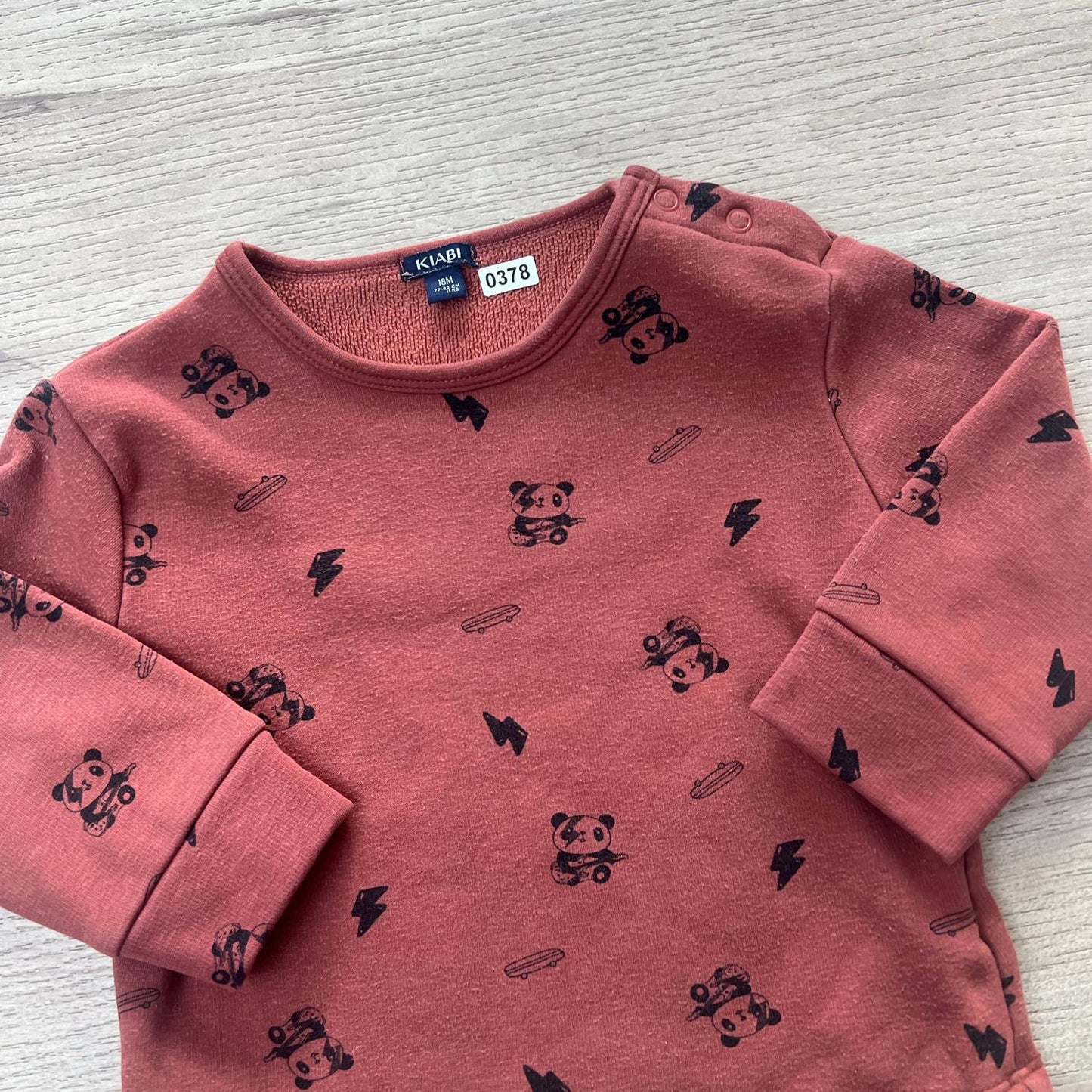 Pull Kiabi : 18 mois