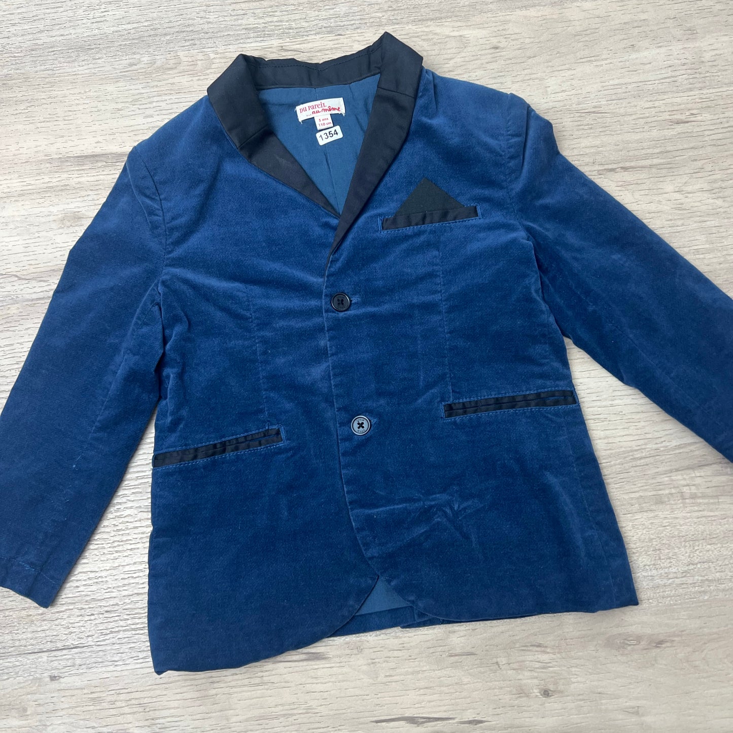 Veste Du Pareil au même : 5 ans