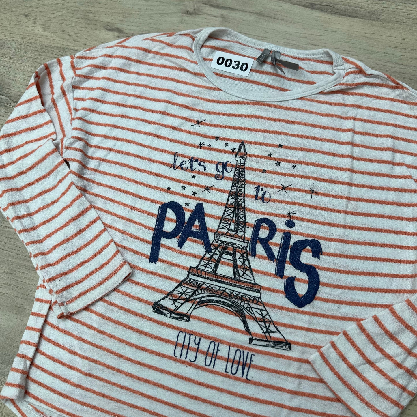 T-Shirt Orchestra : 6 ans