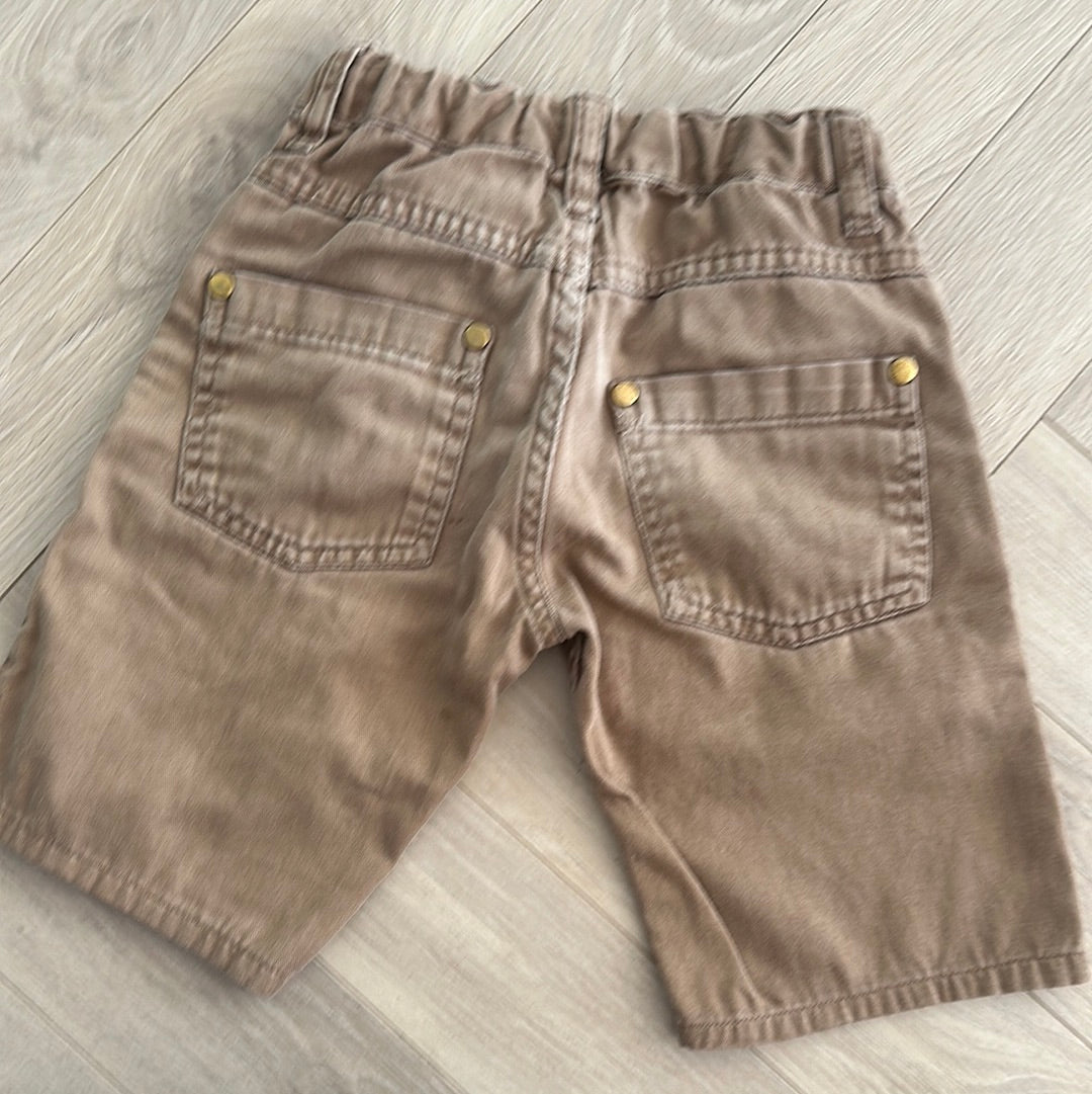 Short garçon : 4 ans