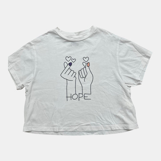 T-Shirt nour & fatma : 11 ans