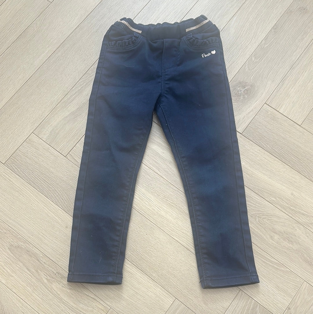 Pantalon Vertbaudet : 4 ans