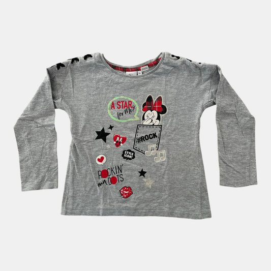 T-Shirt Disney : 6 ans